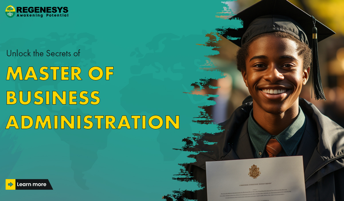 Journey of Discovery: Revealing the Secrets of MBA Triumph