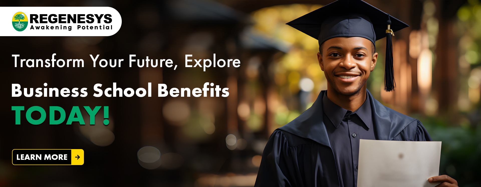Transform Your Future, Explore Business School Benefits Today!