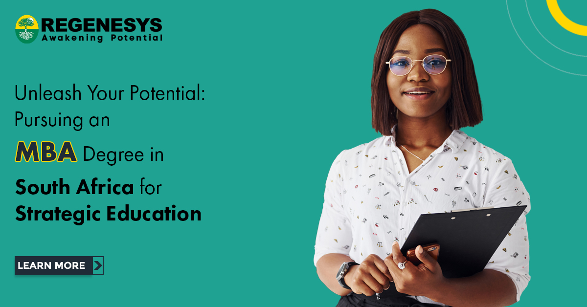 MBA in South Africa