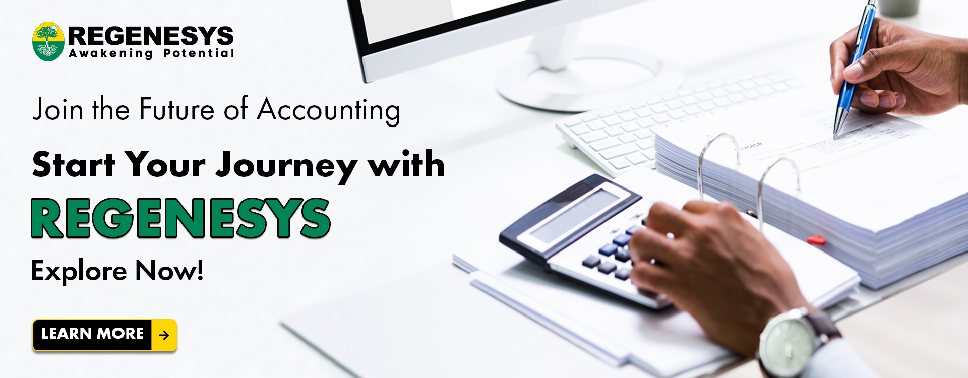 Join the Future of Accounting: Start Your Journey with Regenesys! Explore Now!
