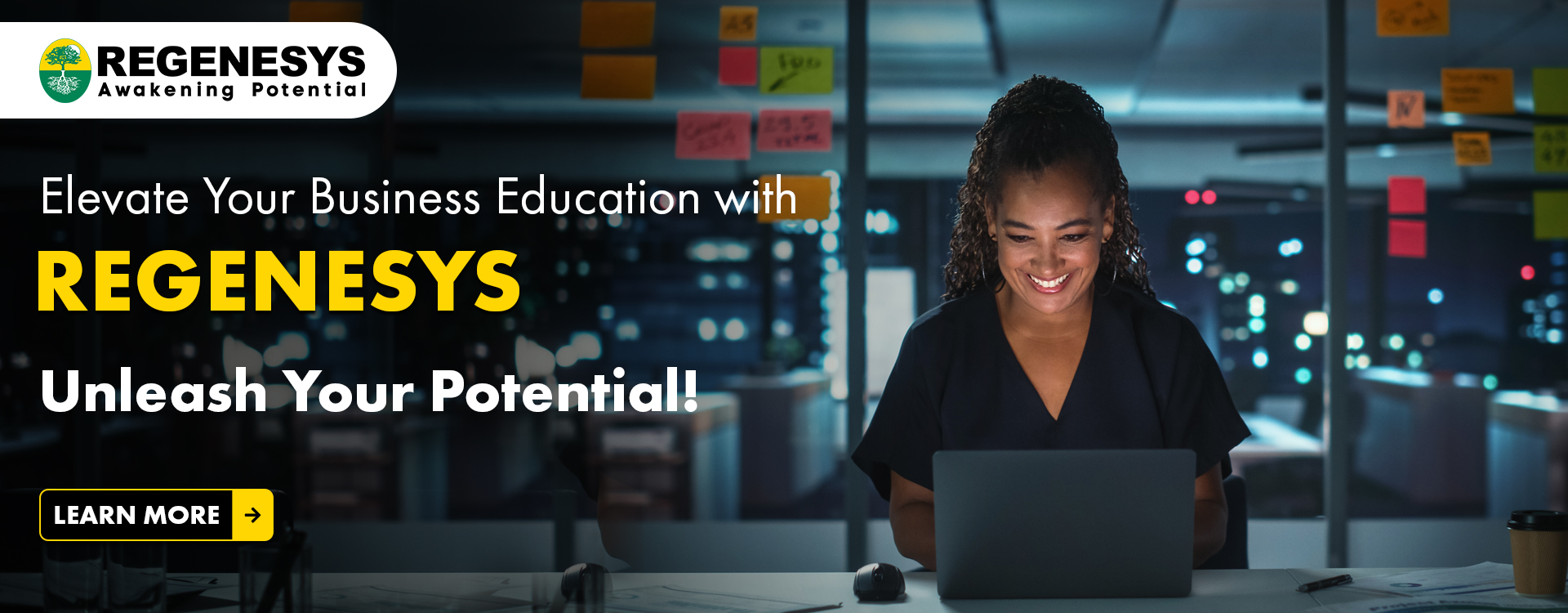 Elevate Your Business Education with Regenesys | Unleash Your Potential!