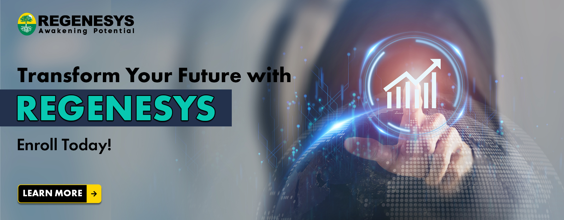 Transform Your Future with Regenesys | Enroll Today 