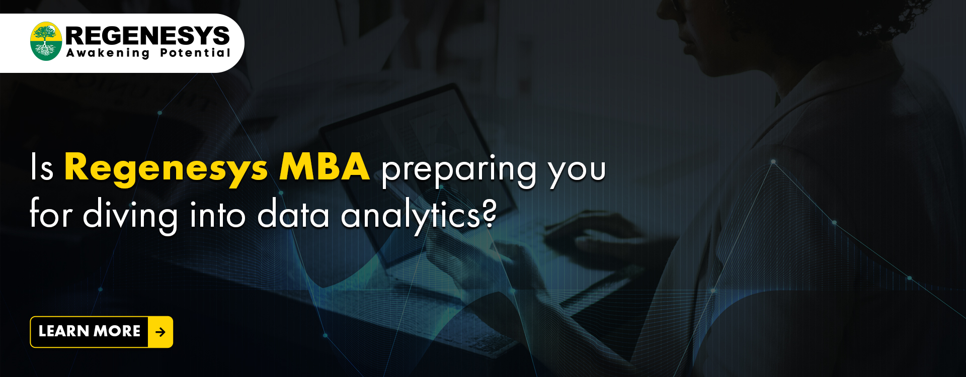 Is Regenesys MBA preparing you for diving into data analytics? | Learn Now