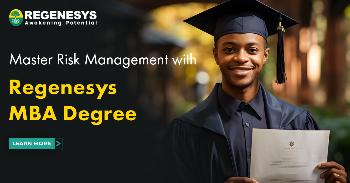  Master of Business Administration - Regenesys Business School