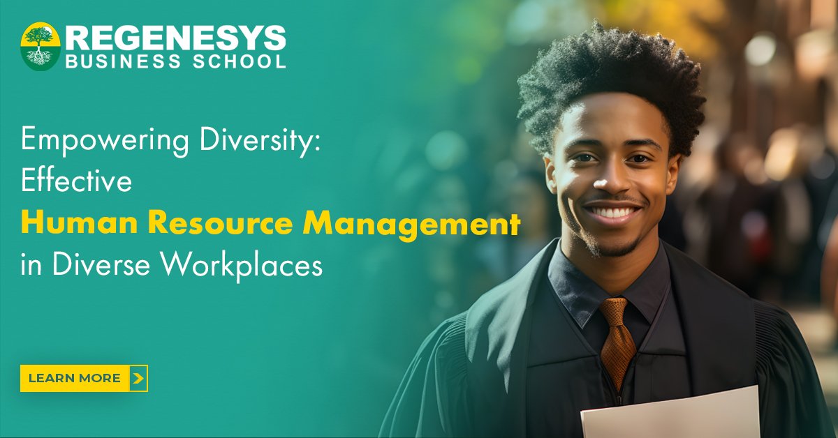 MBA programme - Regenesys Business School