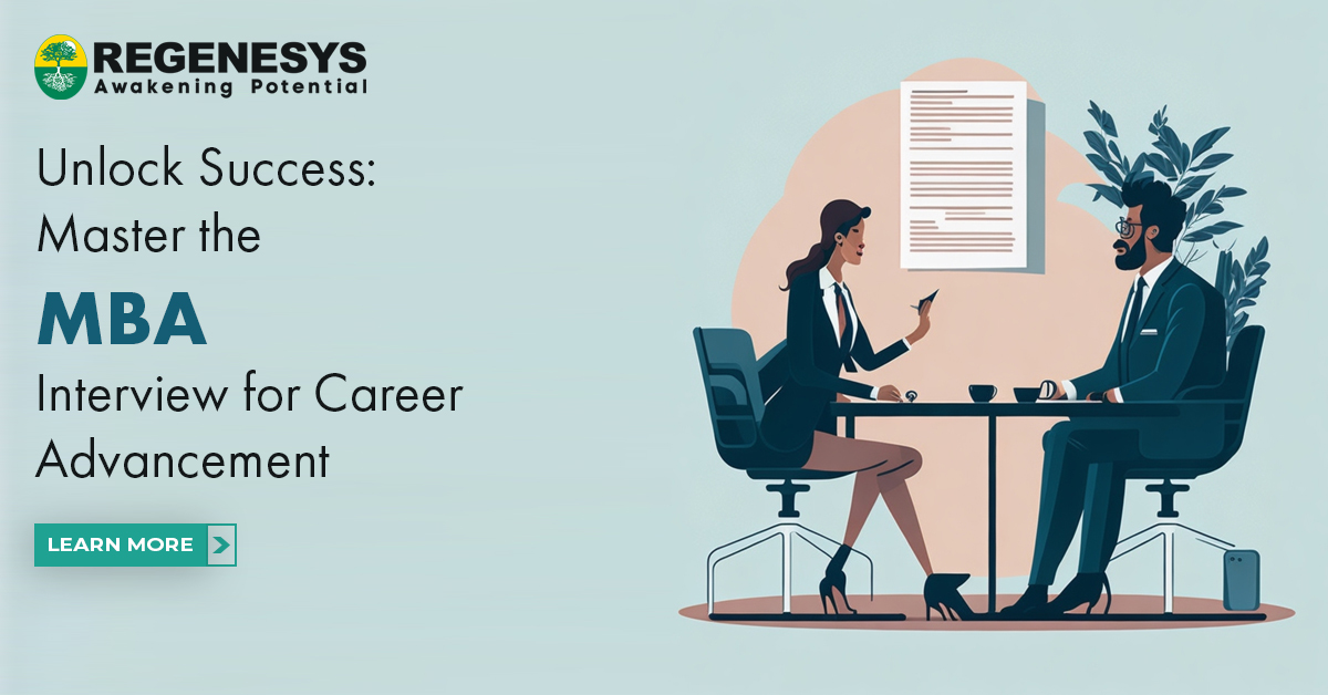 business administration courses and Regenesys business school