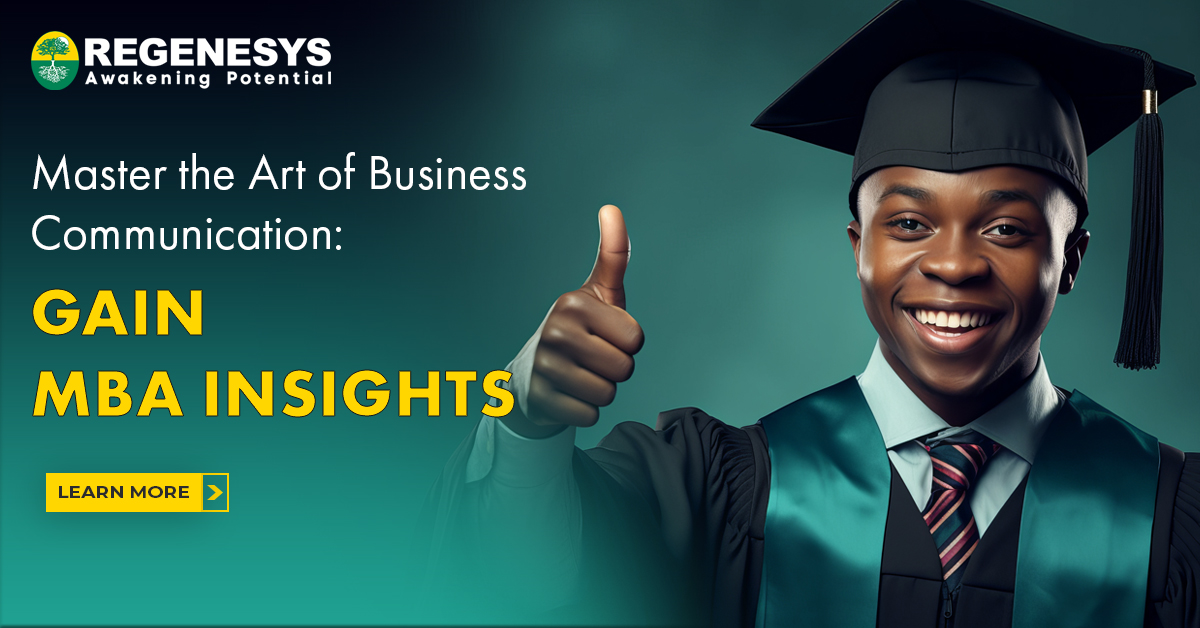 Master in Business Administration courses