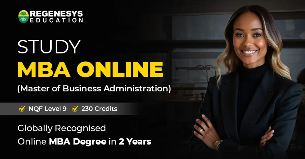 Navigating Complexities through Regenesys MBA