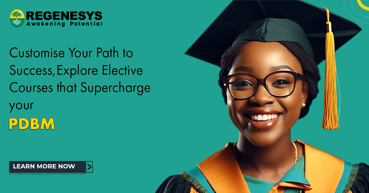 Customise Your Path to Success, Explore Elective Courses That Supercharge Your PDBM! Click Now