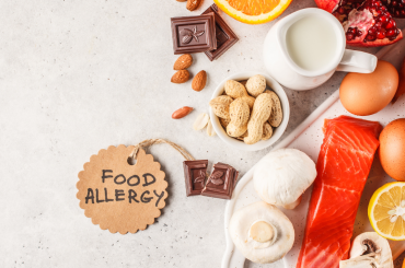Food Allergy 101 – Everything you need to know