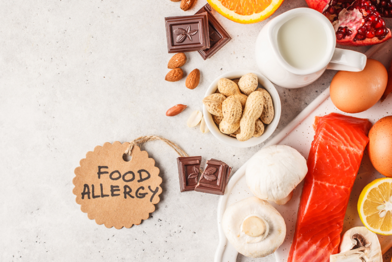 Food Allergy 101 – Everything you need to know