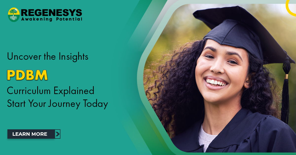 Uncover the Insights: PDBM Curriculum Explained. Start Your Journey Today!