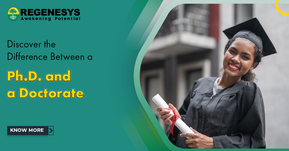 Doctor Of Business Management - Regenesys Business School