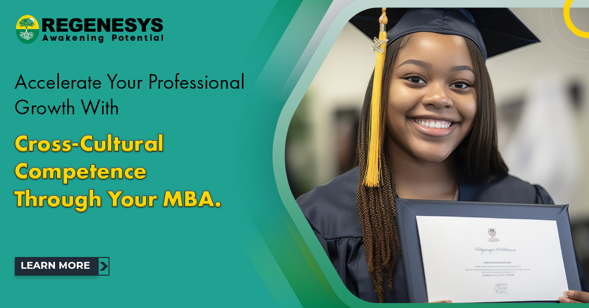 Master in Business Administration courses - Regenesys