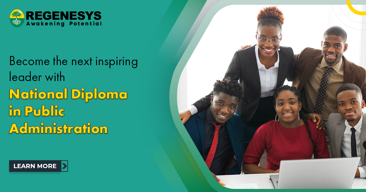 National Diploma in Public Administration