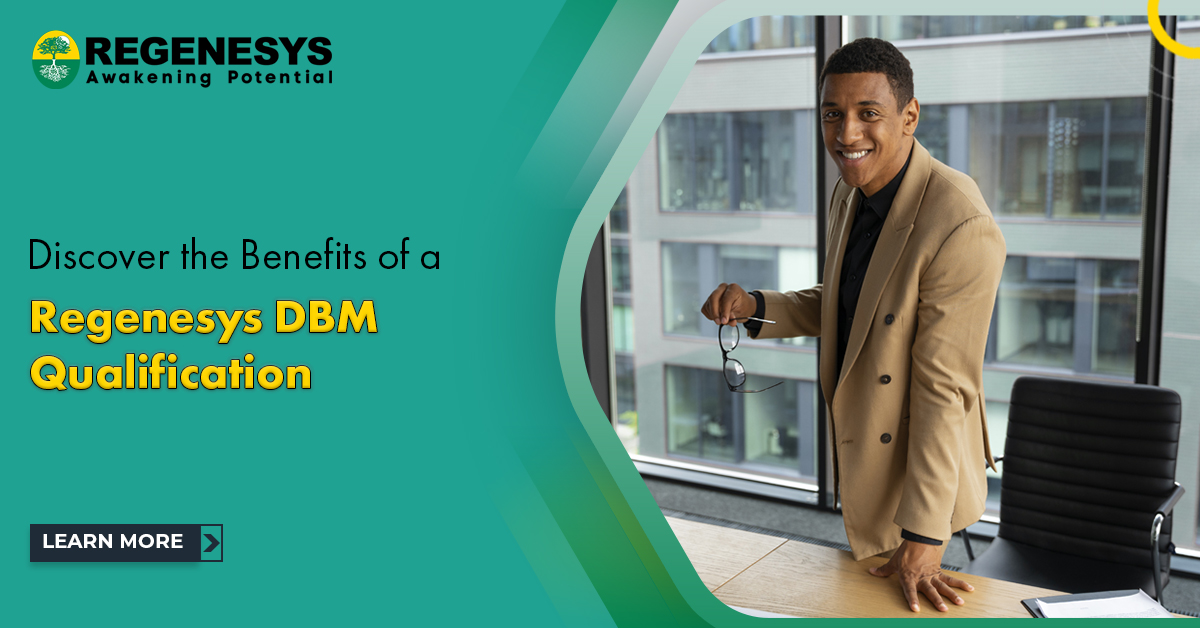 Doctor of Business Management Degree