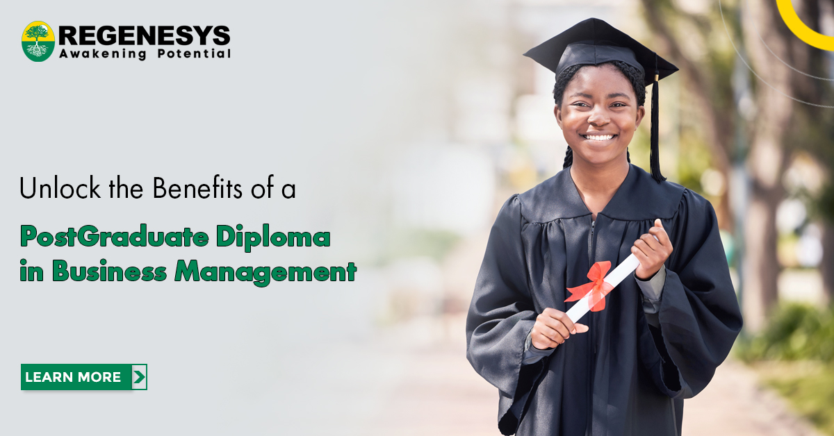 Postgraduate Diploma in Business Management