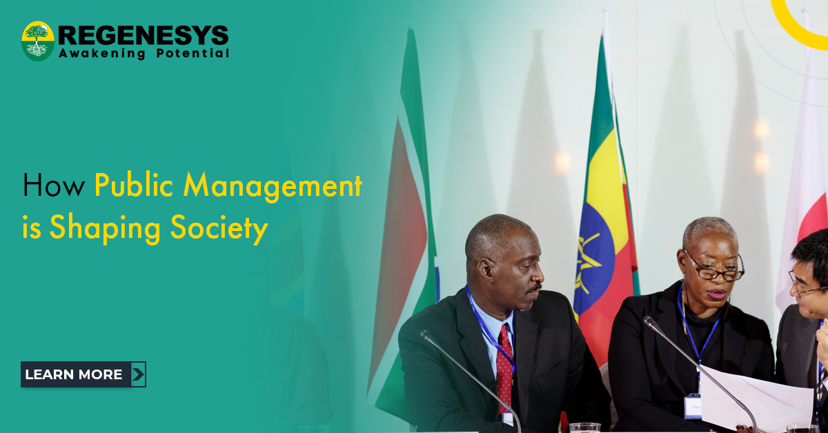 Regenesys Bachelor of public management