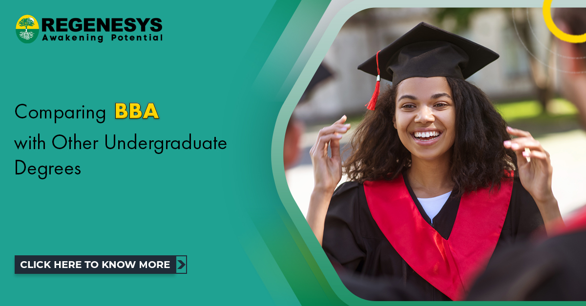 bachelor of business administration regenesys
