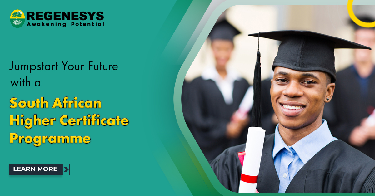 Higher Certificate in Public Management