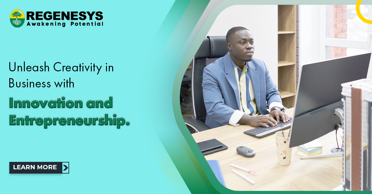 Master in Business Administration courses - Regenesys