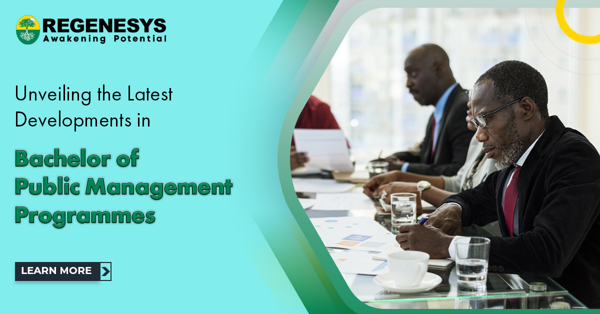 Bachelor Of Public Management