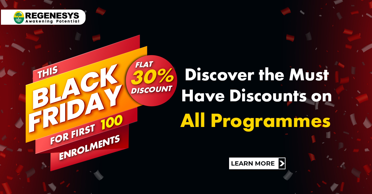 This Black Friday, Discover the Must-Have Discounts on all Programmes