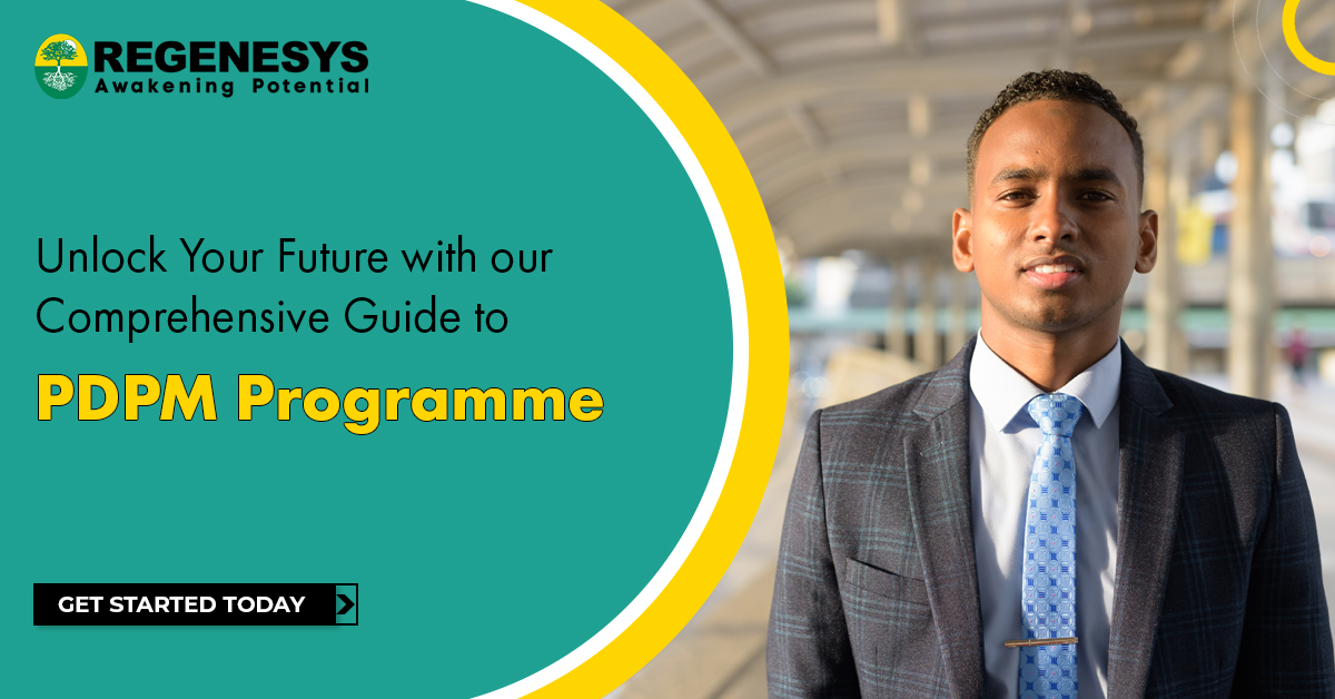 Unlock Your Future with our Comprehensive Guide to PDPM Programme. Get started today!