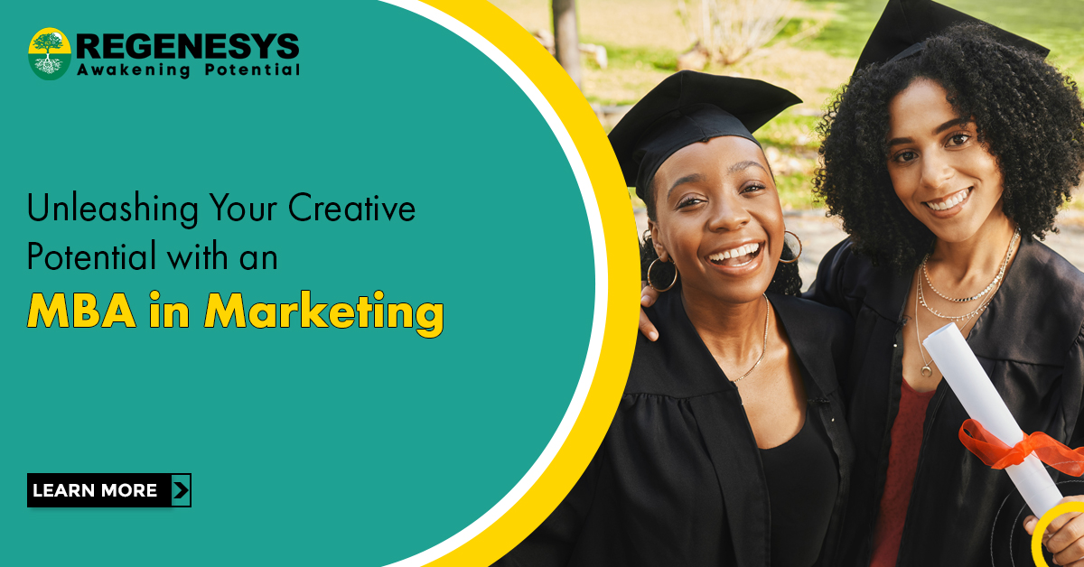 Master in Business Administration courses - Regenesys