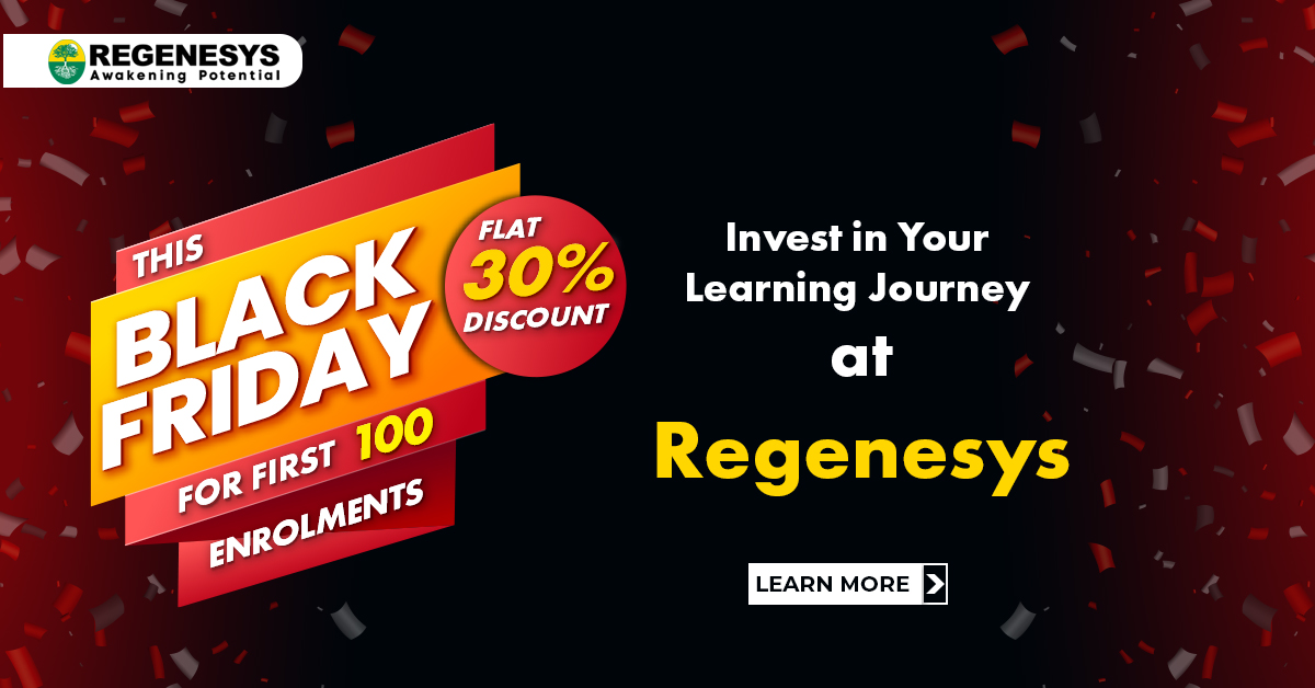 This Black Friday, Invest in Your Learning Journey