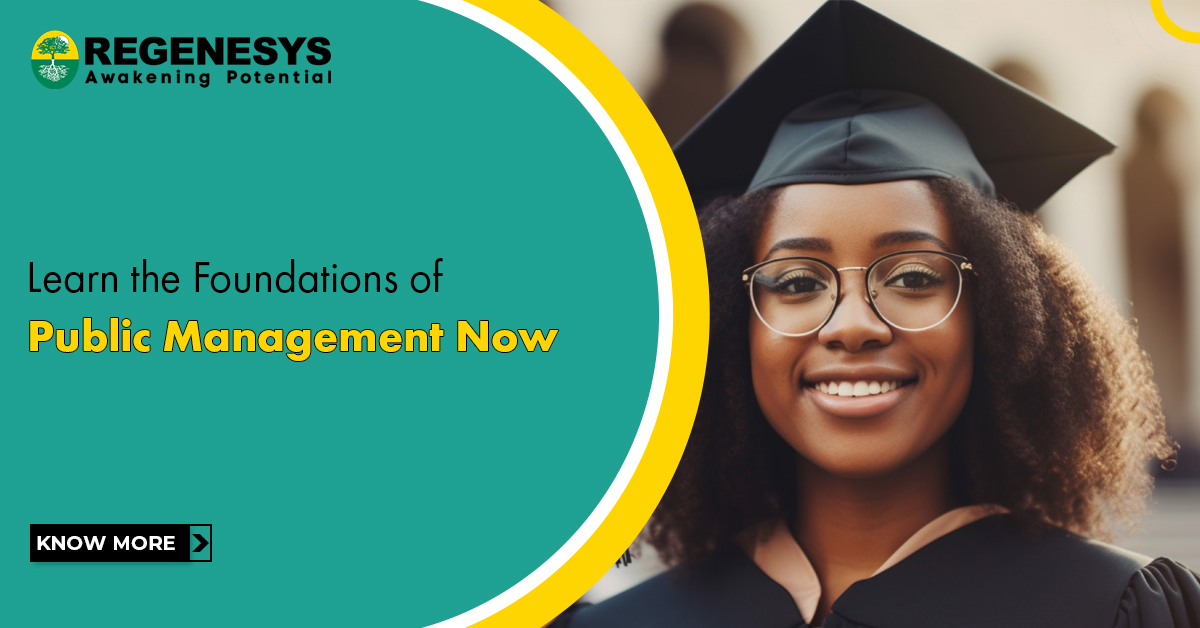 Public Management Programme