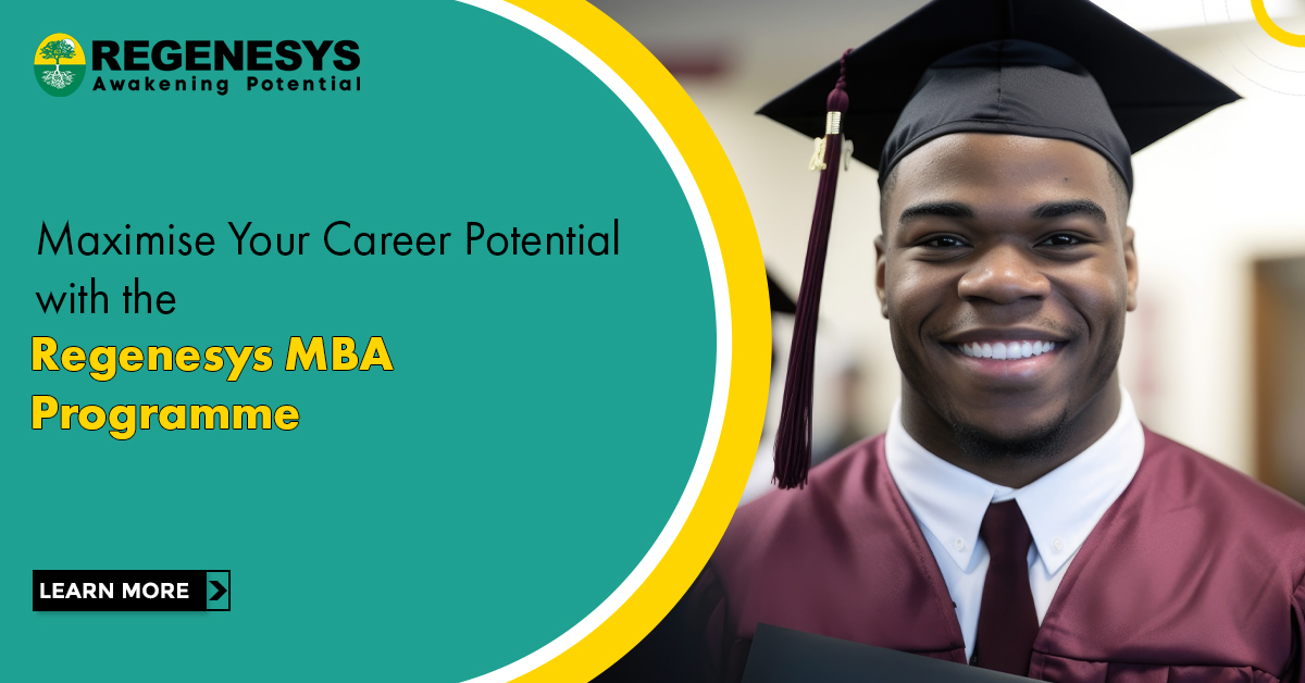 Master Business Administration - Regenesys