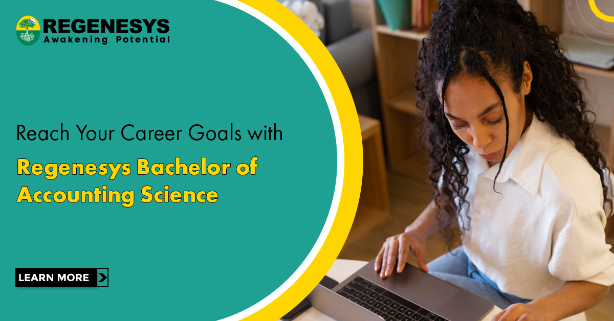 Bachelor Of Accounting Science