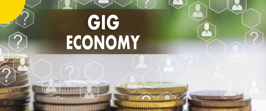 The Gig Economy: The Side Hustle Era