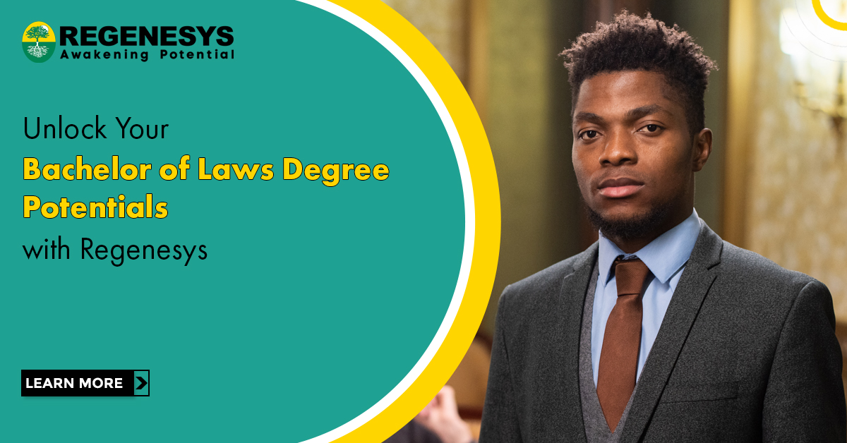 Law Degree - Regenesys
