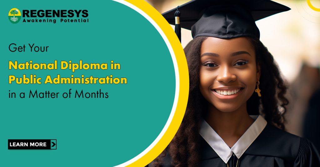 NDPA Programme - Regenesys