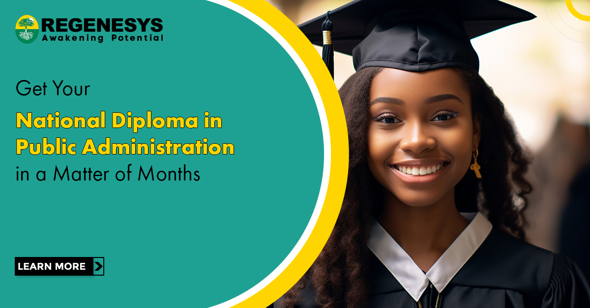 NDPA Programme - Regenesys