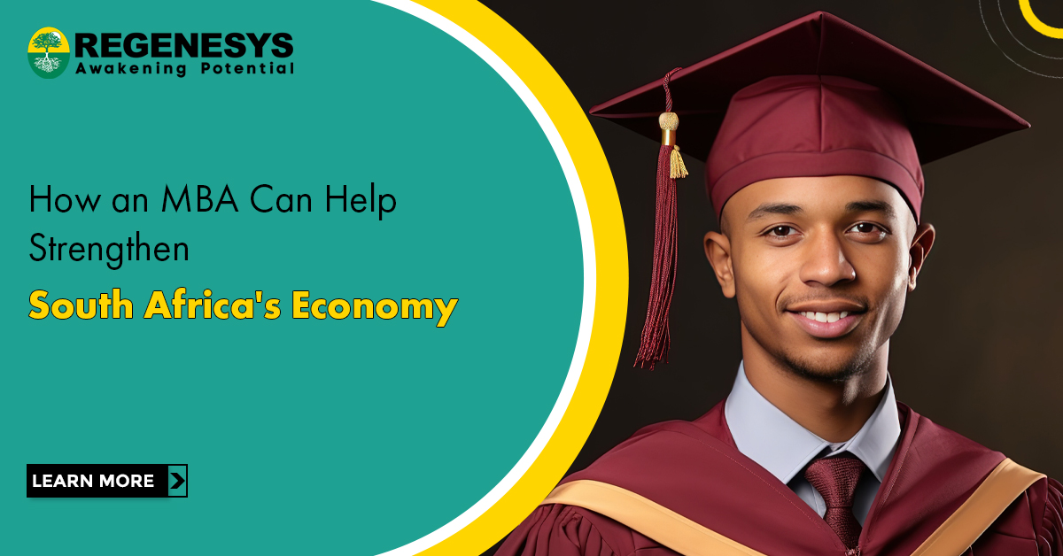 Master in Business Administration courses - Regenesys