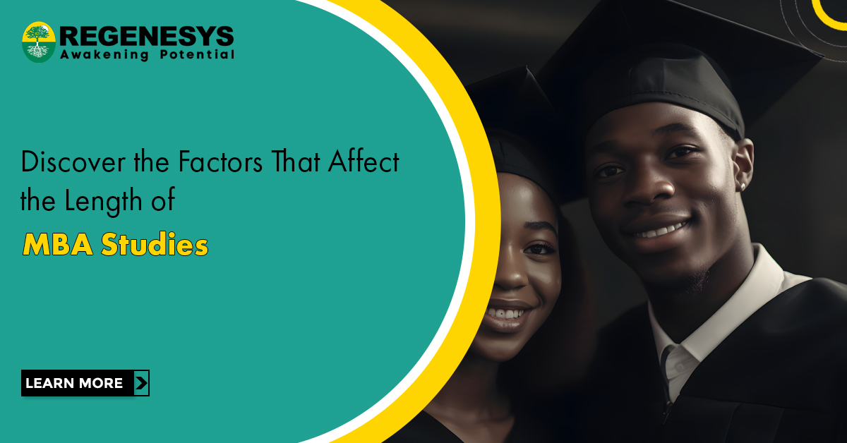 MBA Studies: Factors Influencing Program Duration