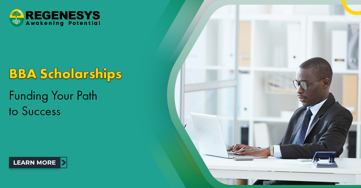 BBA Scholarships: Funding Your Path to Success