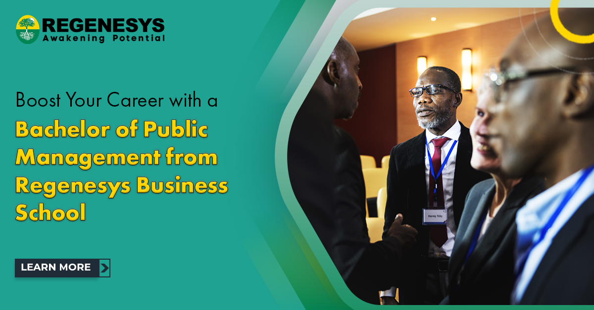 Bachelor of Public Management