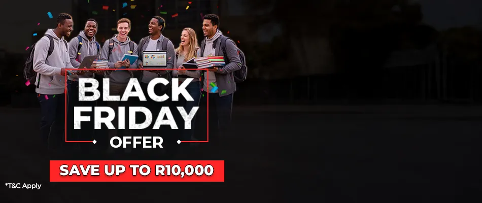Regenesys Black Friday