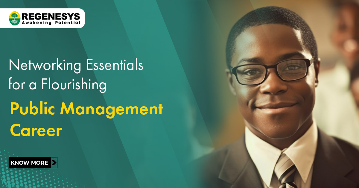 Public Management - Regenesys Business School