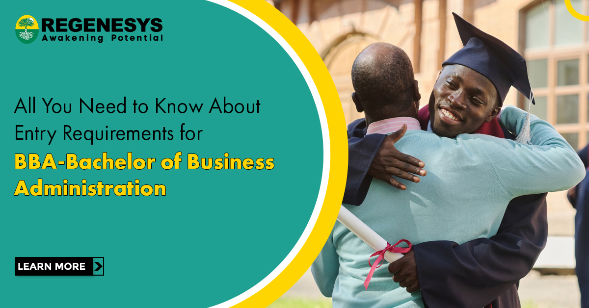 BB programme - Regenesys