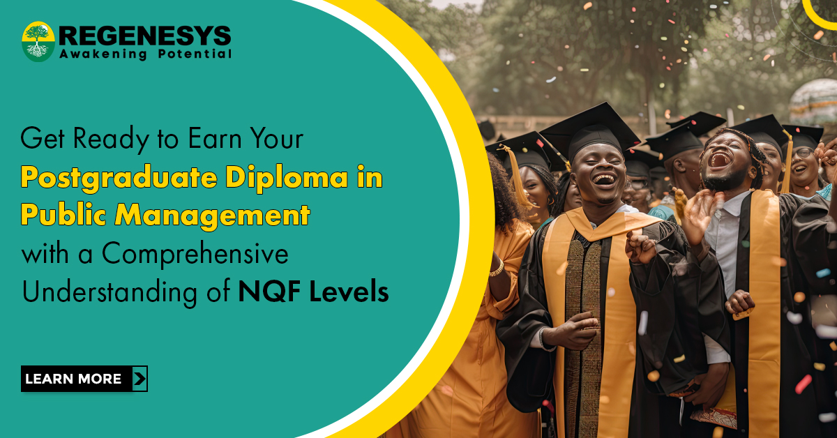 Postgraduate Diploma in Public Management Understanding