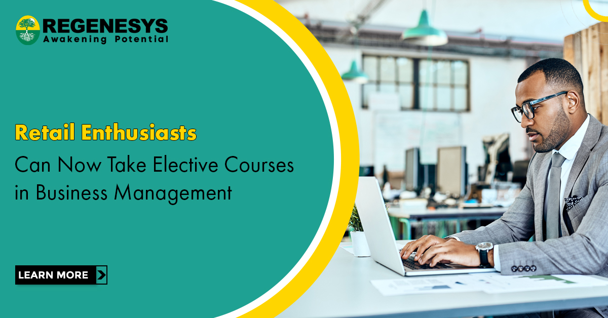 Business Management for Retail Enthusiasts Exploring Electives