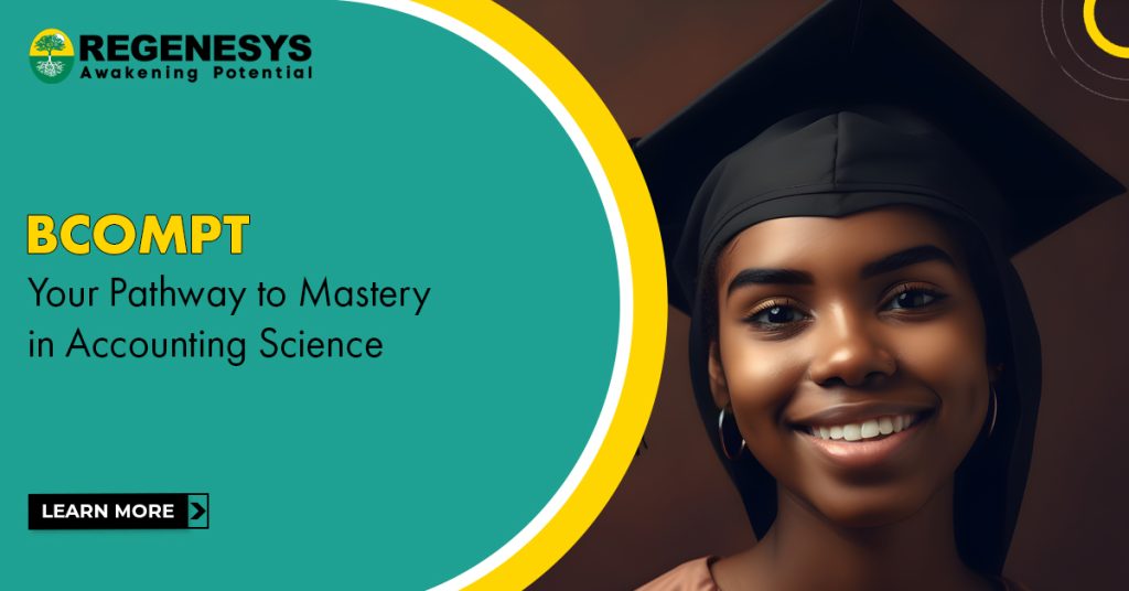 BCOMPT Programme - Regenesy Business School