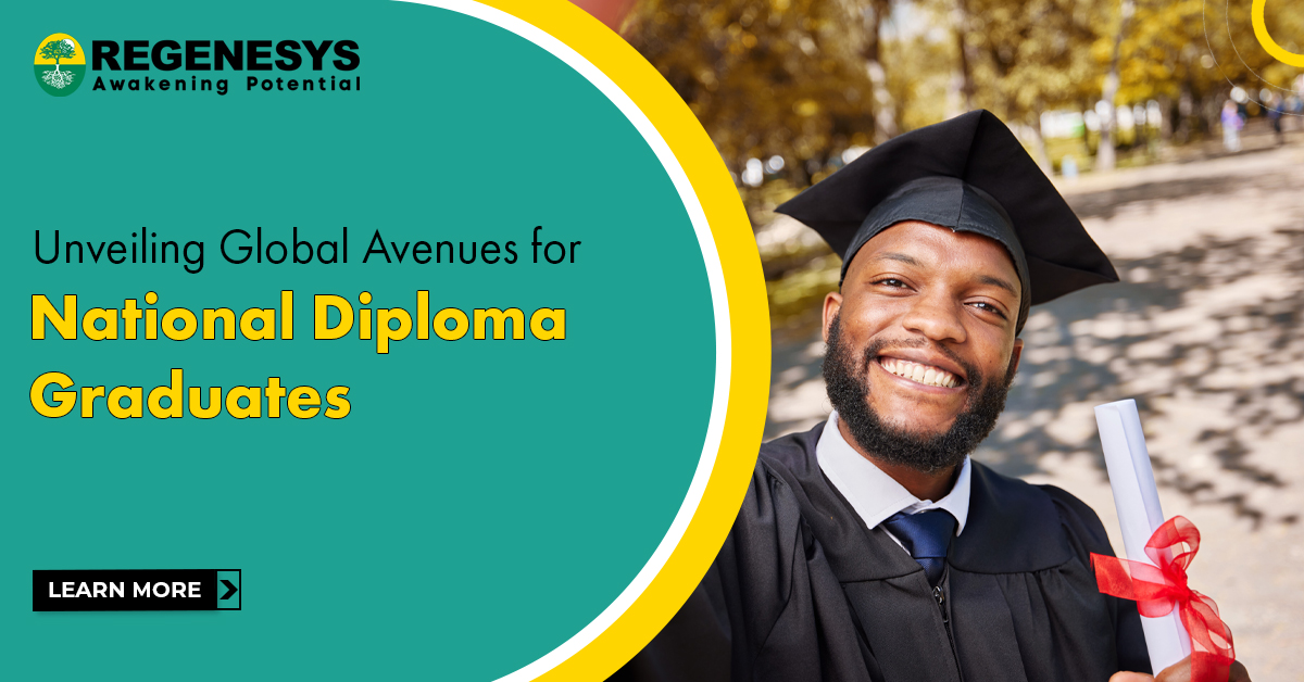 Unveiling Global Avenues for National Diploma Graduates