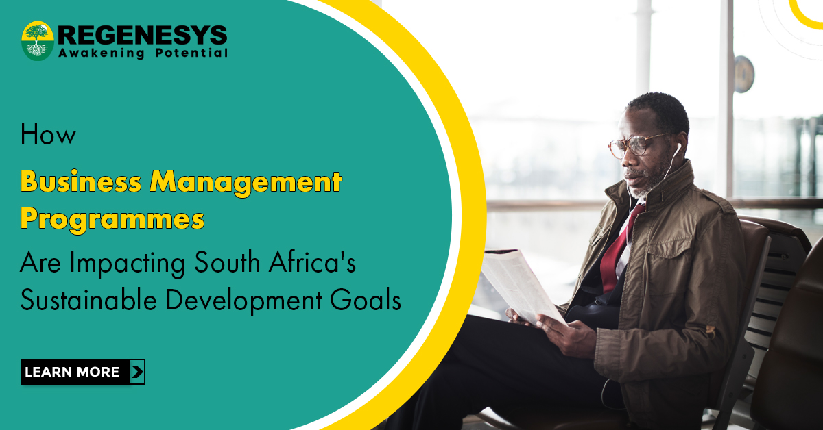 Business Management Programmes in South Africa - Regenesys