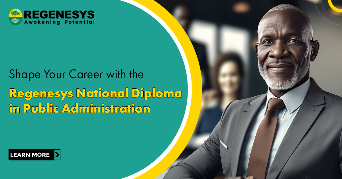 NDPA Programme - Regenesys Business School